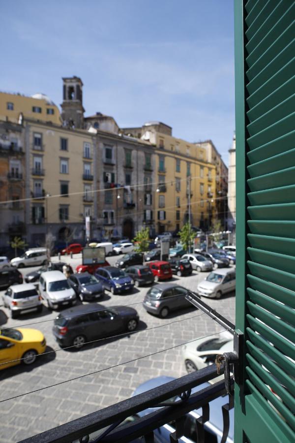Apartamento Carbonara23 Nápoles Exterior foto