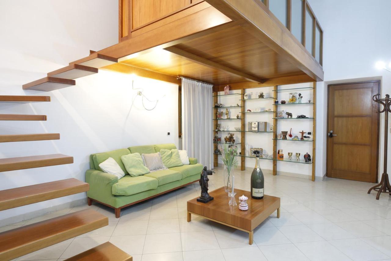 Apartamento Carbonara23 Nápoles Exterior foto