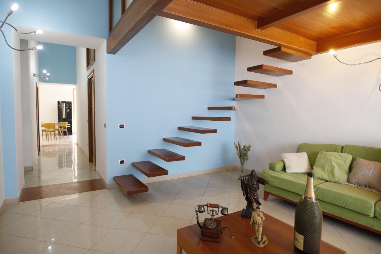 Apartamento Carbonara23 Nápoles Exterior foto